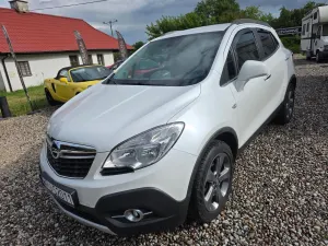 Opel Mokka I (2012-2019) 2013