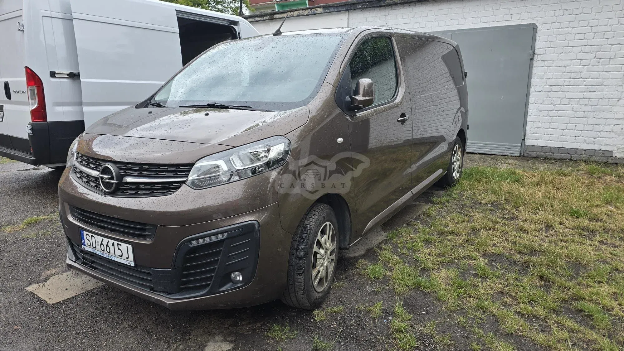 Opel Vivaro 2020