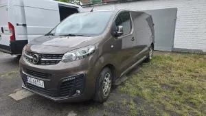 Opel Vivaro 2020
