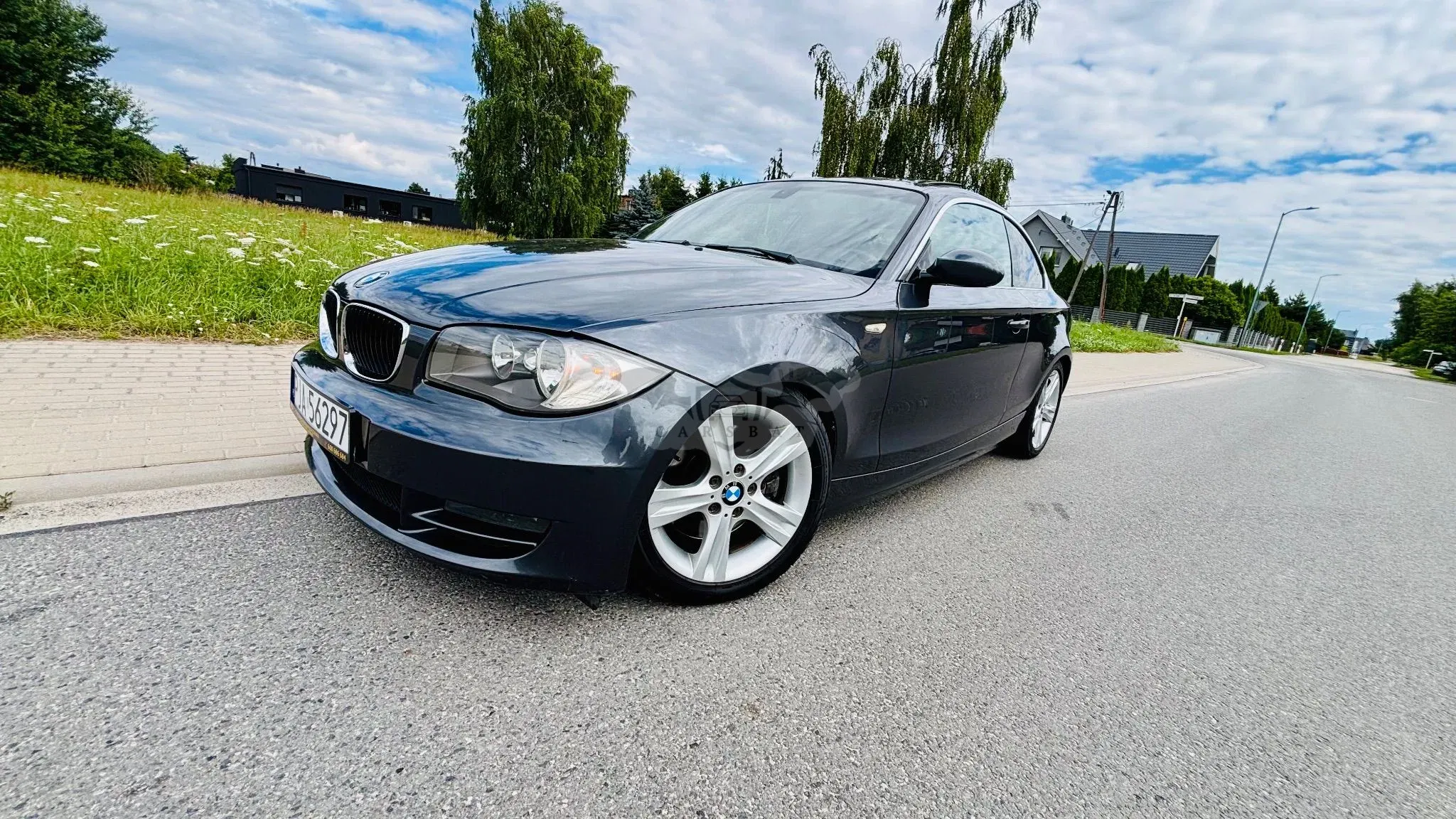 BMW 1 Series E81/E87 (2004-2013) 123d 2008