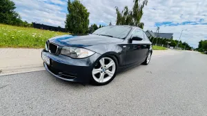 BMW 1 Series E81/E87 (2004-2013) 123d 2008