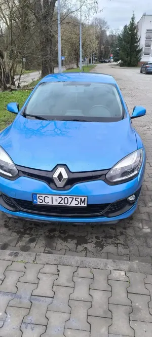 Renault Megane III (2008-2016) 1.5 dCi Generation 2014