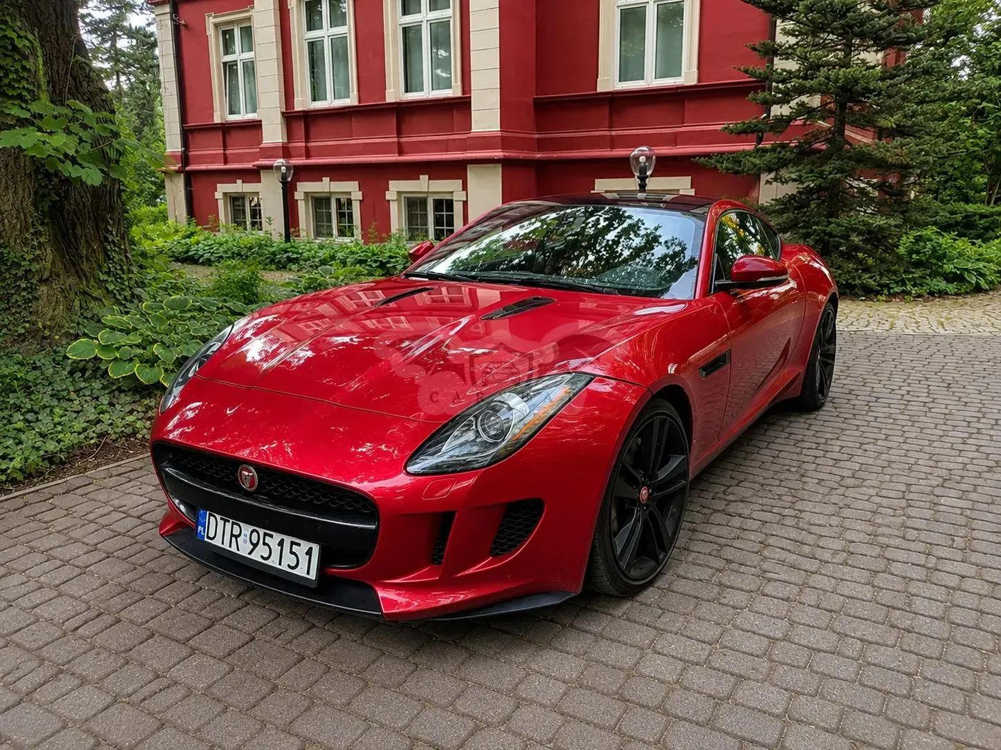 Jaguar F-Type 2015