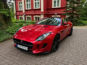Jaguar F-Type 2015