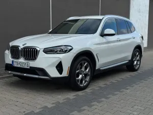 BMW X3 G01 (2017-) xDrive30i xLine 2022