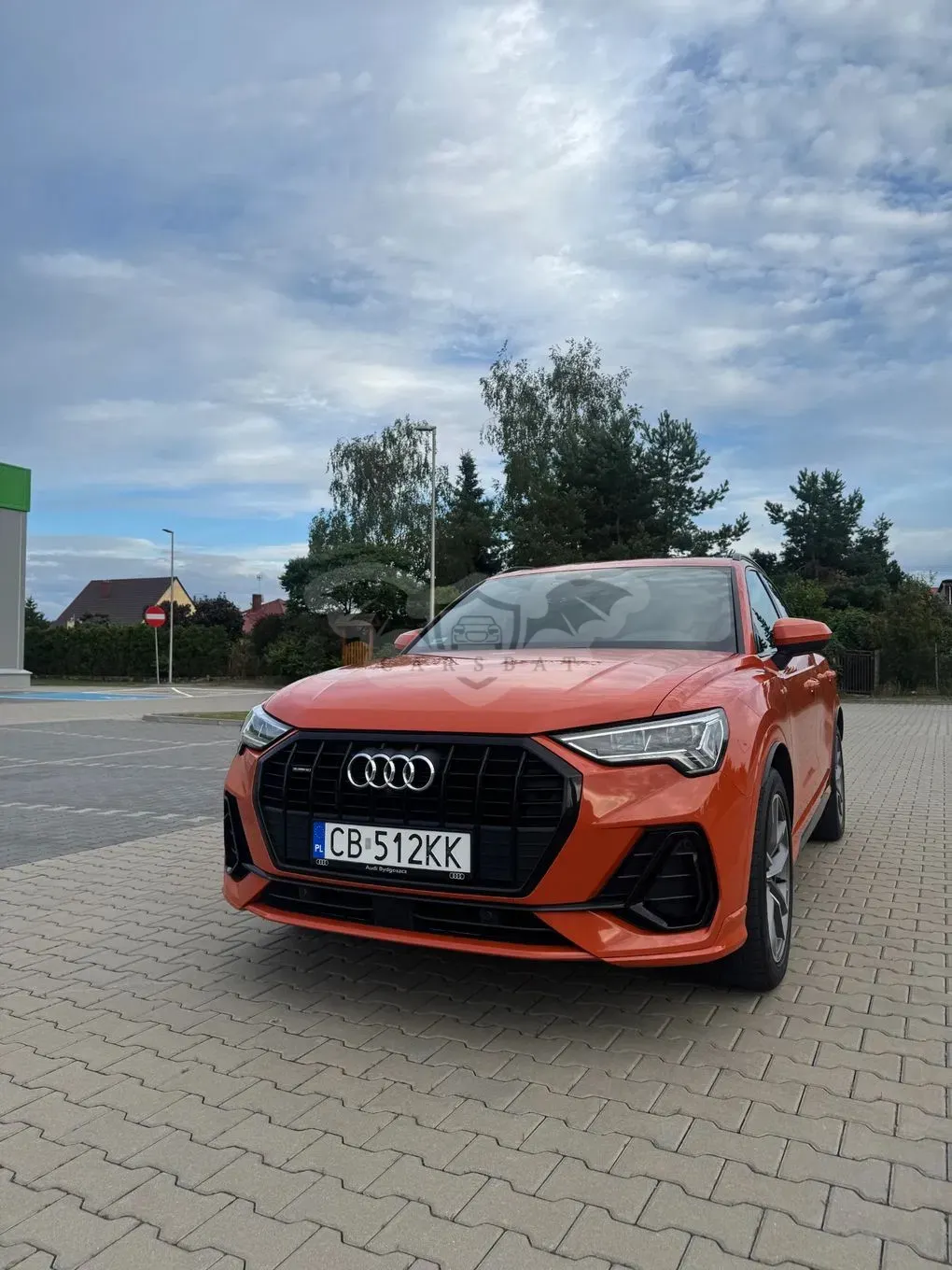 Audi Q3 II (2018- ) 40 TFSI Quattro S-Line S tronic 2019