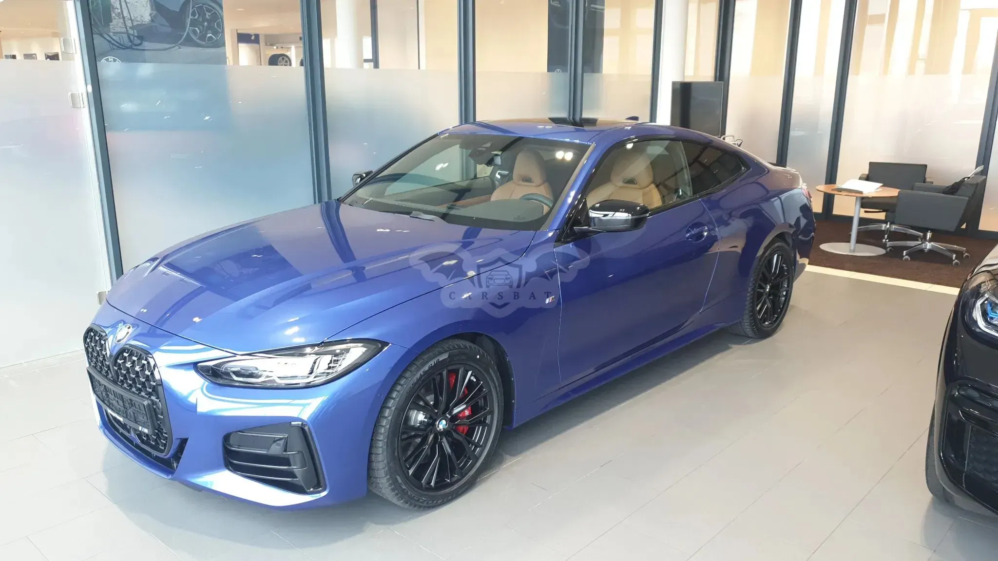 BMW 4 Series II G22/G23/G82 (2020-) 2022