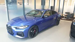 BMW 4 Series II G22/G23/G82 (2020-) 2022
