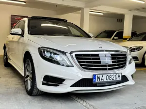 Mercedes-Benz S W222 (2013-2020) 400 (HYBRID) h 7G-TRONIC 2014