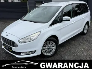 Ford Galaxy Mk4 (2015-2022) 2.0 TDCi Titanium 2017