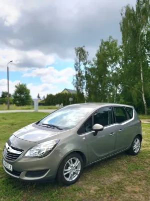 Opel Meriva II (2010-) 1.4 T Enjoy S&S 2016