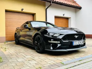 Ford Mustang 2019