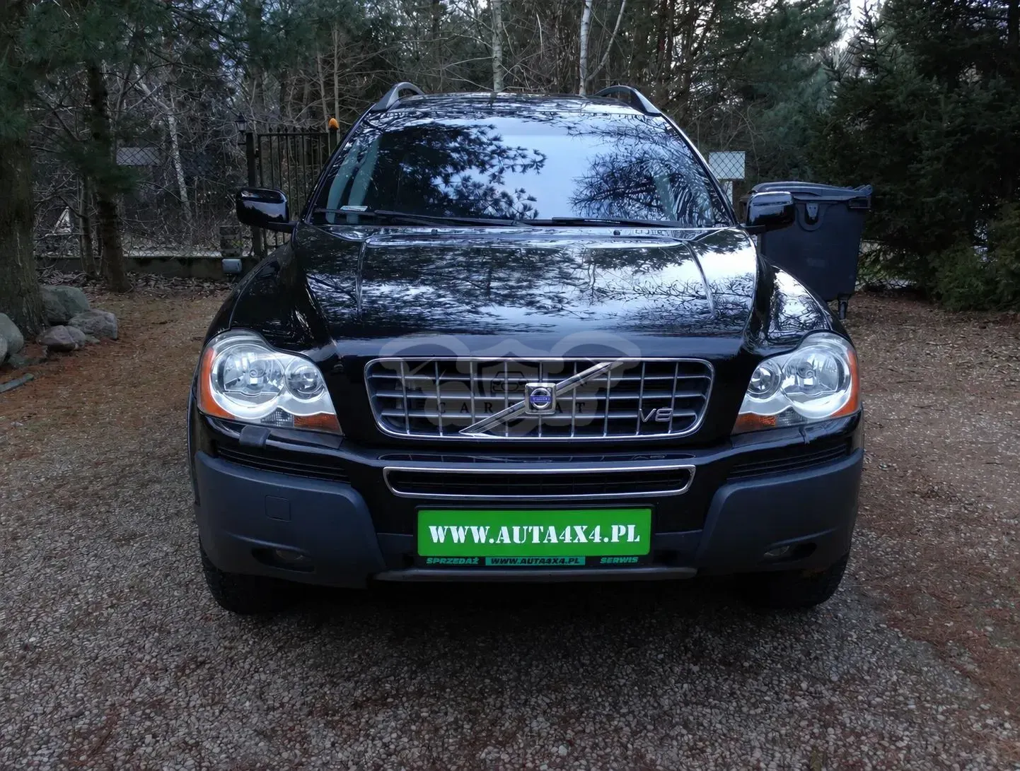 Volvo XC90 I (2002-2014) 4.4 V8 Executive 2006