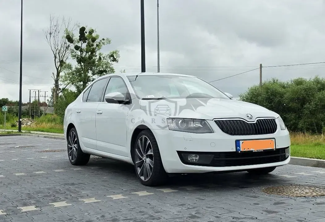 Skoda Octavia III (2013-) 2.0 TDI L&K DSG EU6 2017