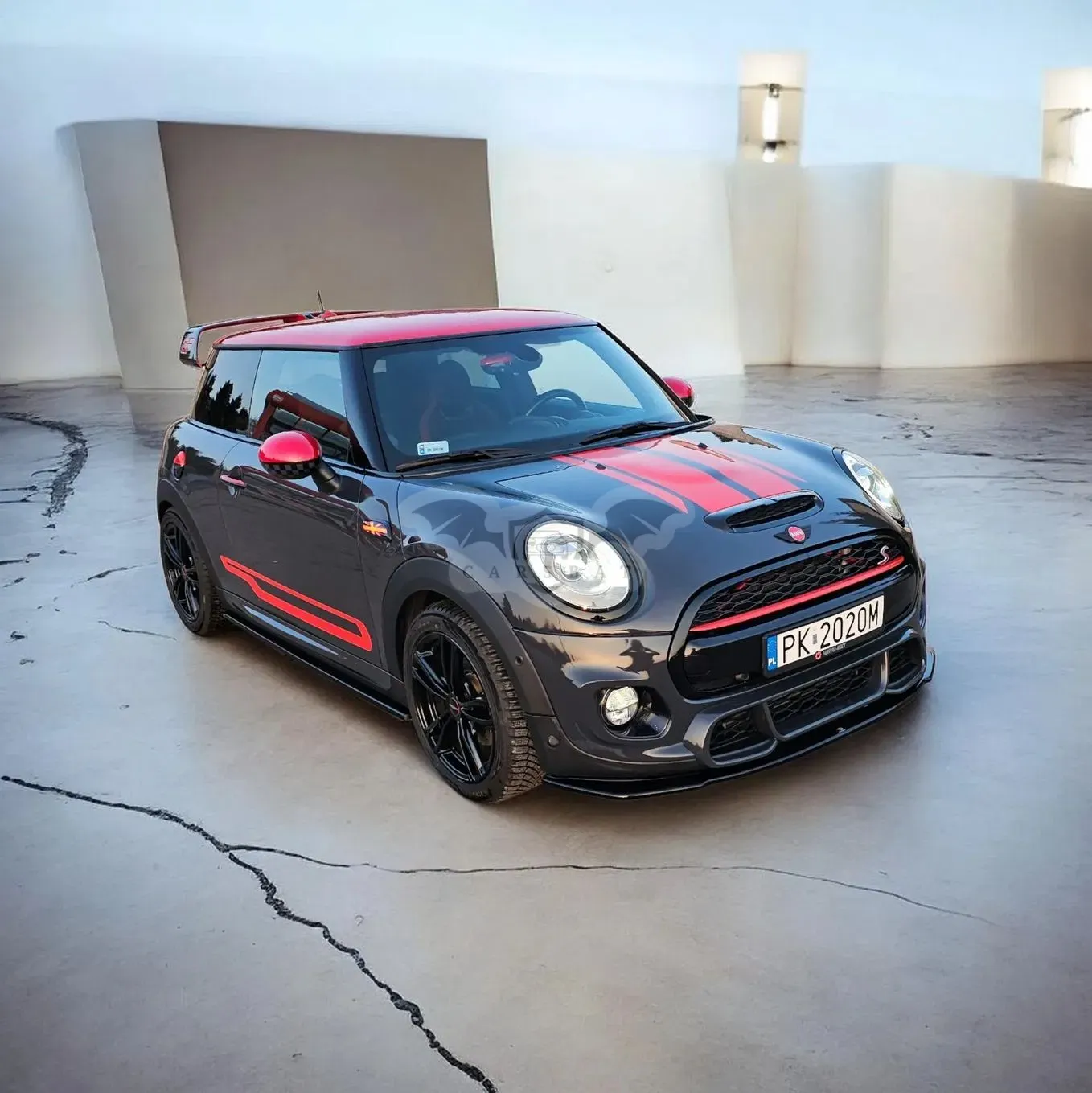 Mini Cooper sport 2016