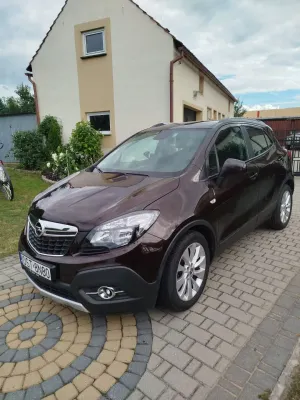 Opel Mokka I (2012-2019) 1.6 Active S&S 2015