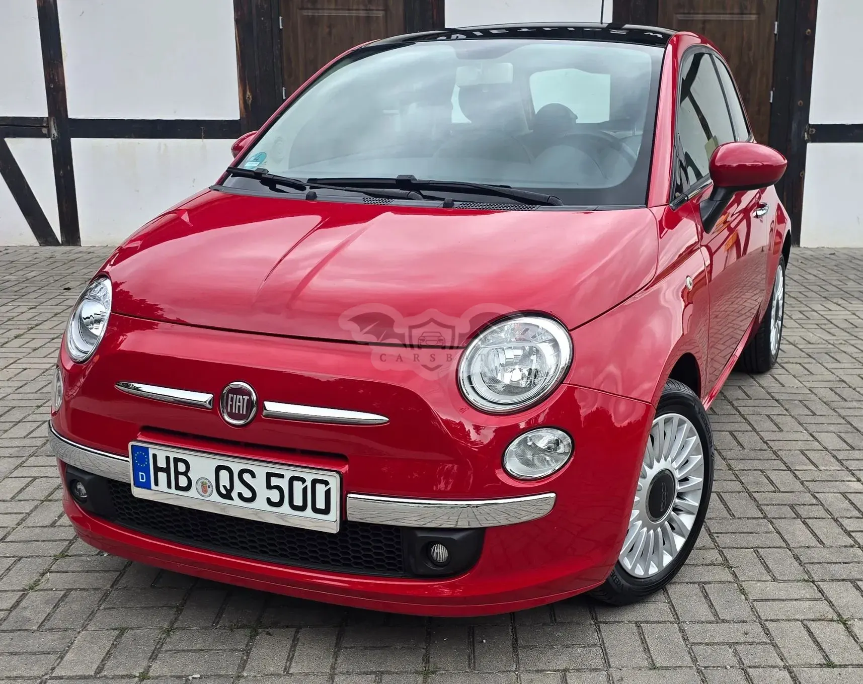 Fiat 500 1.2 Sport 2013