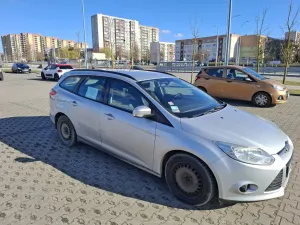 Ford Focus Mk3 (2010-2018) 1.6 TDCi Ambiente Start 2013