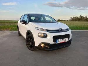 Citroën C3 III (2016-2024) 1.2 PureTech Feel 2020