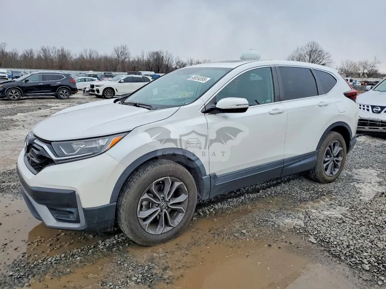 Honda CR-V V (2018-2023) 2020