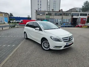 Mercedes-Benz B W246 (2011-2018) 180 (CDI) d 7G-DCT 2014