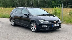 Seat Leon III (2012-) 2.0 TSI Cupra S&S DSG 2017