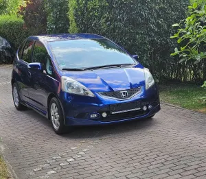 Honda Jazz III (2008-2014) 1.4 i-VTEC S 2009