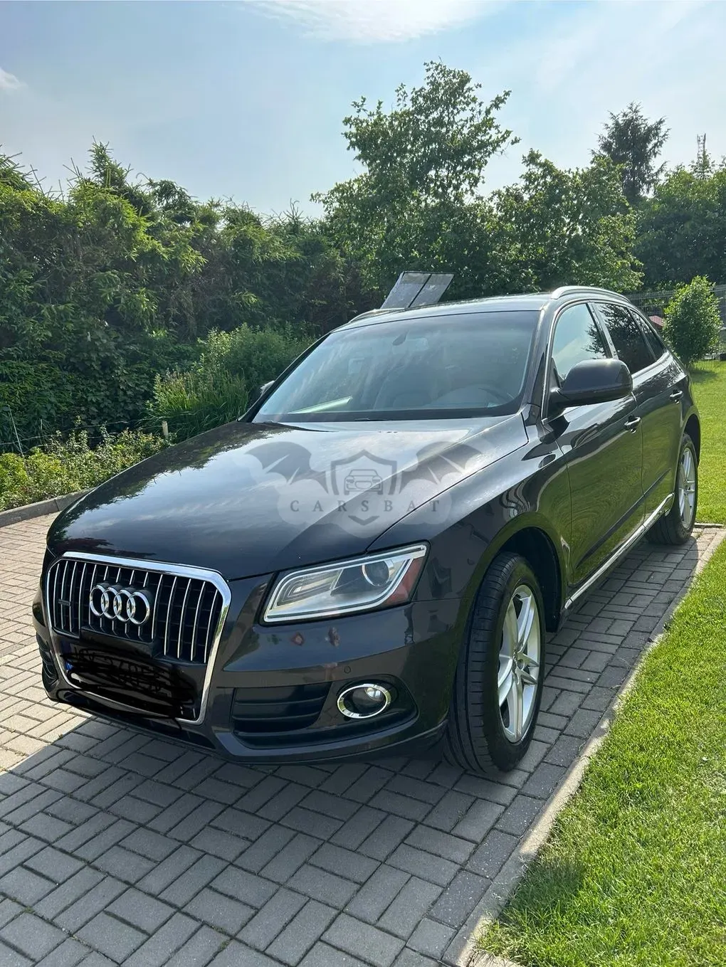 Audi Q5 8R (2008-2016) 2014