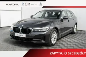 BMW 5 Series G30/G31 (2017-2023) 520i mHEV 2022
