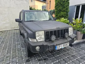 Jeep Commander 3.0 CRD Limited 2007