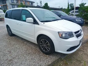 Dodge Grand Caravan (Caravan) 2017