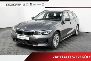 BMW 3 Series G20/G21 (2019-) 318i 2022