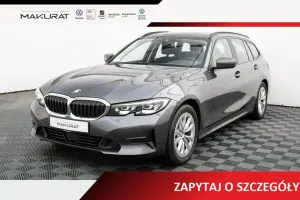 BMW 3 Series G20/G21 (2019-) 318i 2022
