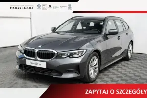 BMW 3 Series G20/G21 (2019-) 318i 2021