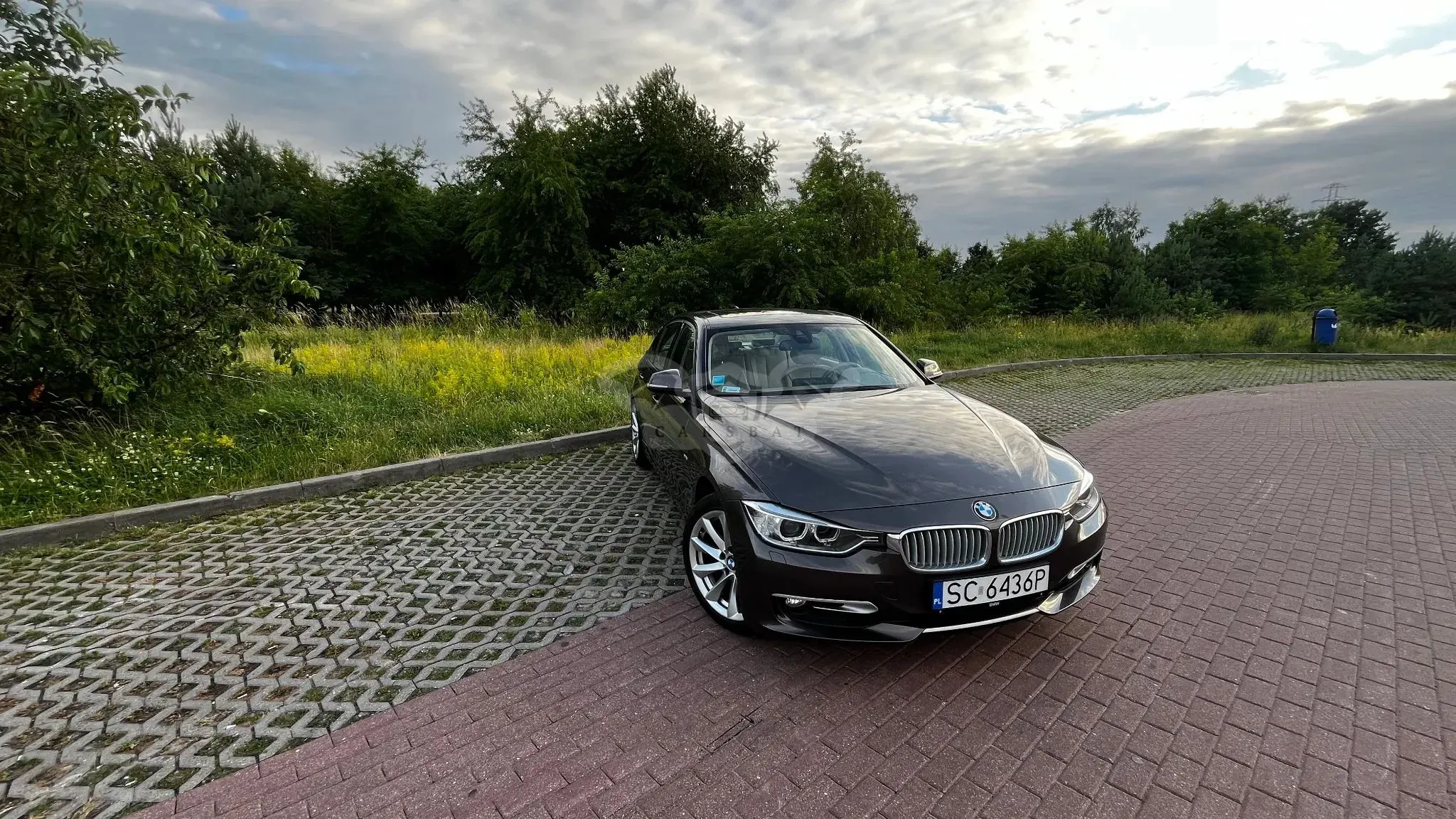 BMW 3 Series F30/F31 (2012-2020) 328i Sport-Aut Modern Line 2011