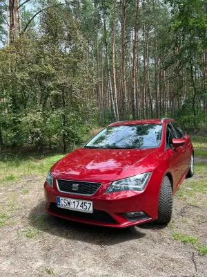 Seat Leon III (2012-) 1.6 TDI ECOMOTIVE Style 2015
