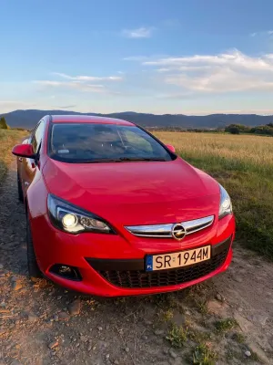 Opel Astra J (2009-2019) 1.6 T Sport 2012