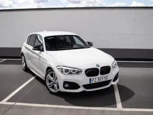 BMW 1 Series F20/F21 (2011-2019) 118i M Sport 2017