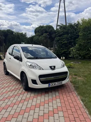 Peugeot 107 2009
