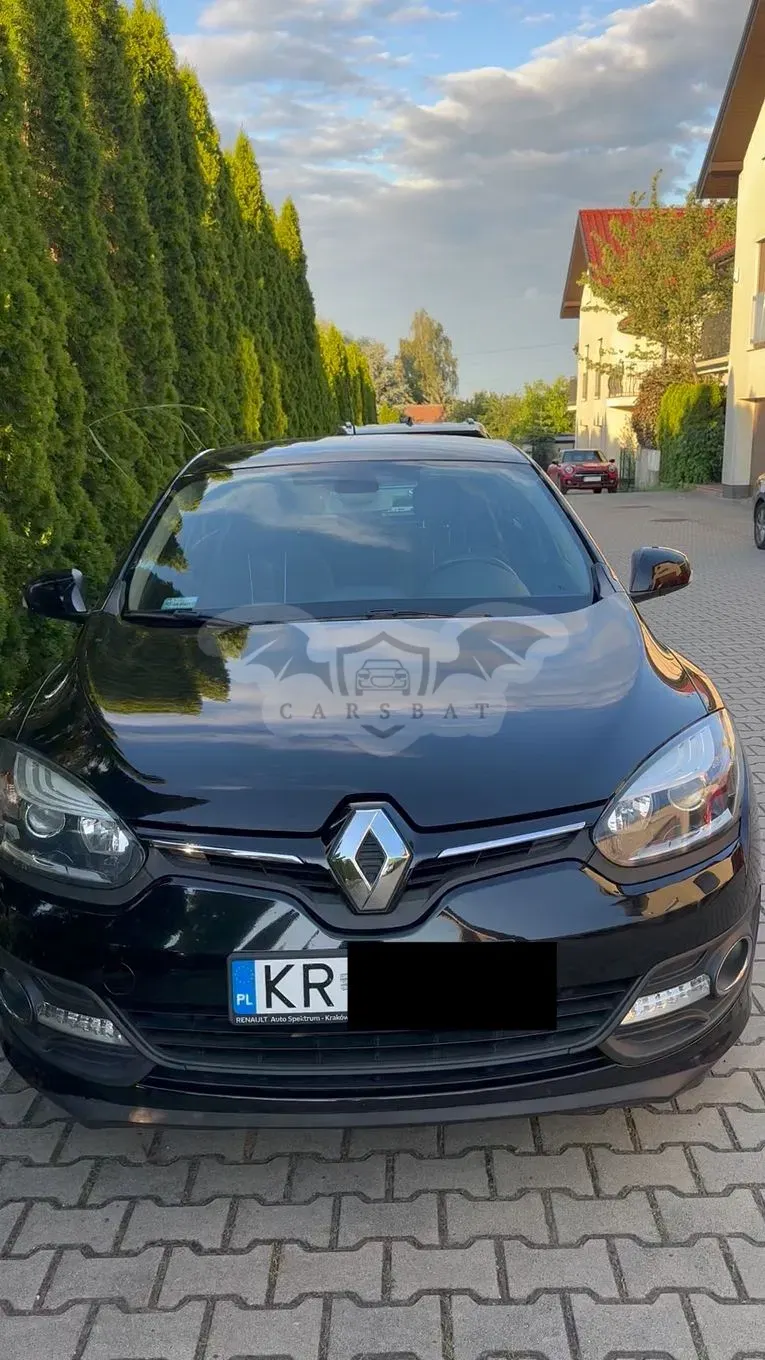 Renault Megane III (2008-2016) 1.2 16V TCe Energy Zen 2013
