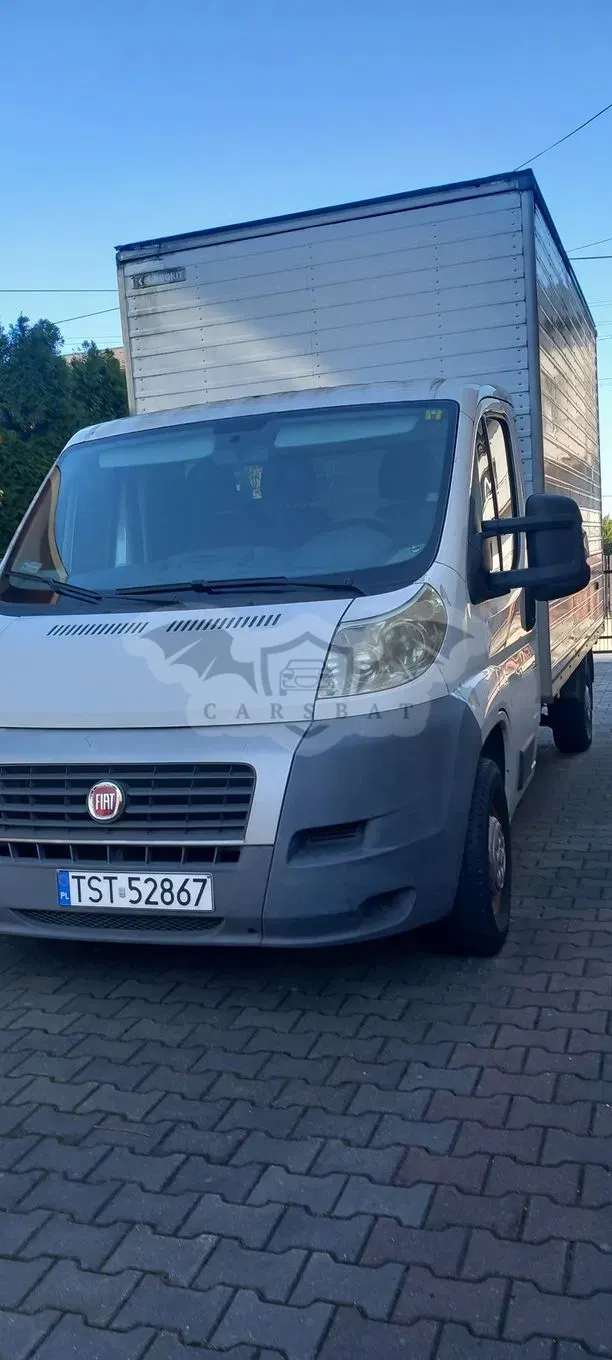 Fiat Ducato 2007