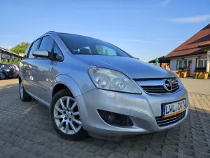 Opel Zafira B (2005-2014) 1.8 Design Edition 2009
