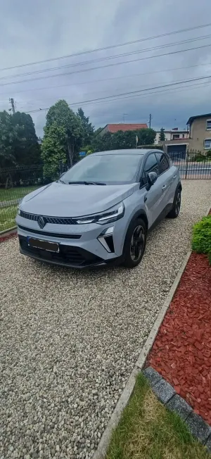 Renault Captur / QM3 II (2019-) 1.3 TCe mHEV Techno EDC 2025