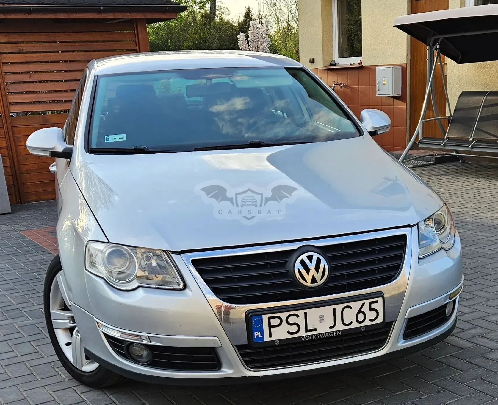 Volkswagen Passat B6 (2005-2010) 1.9 TDI Comfortline Family 2005