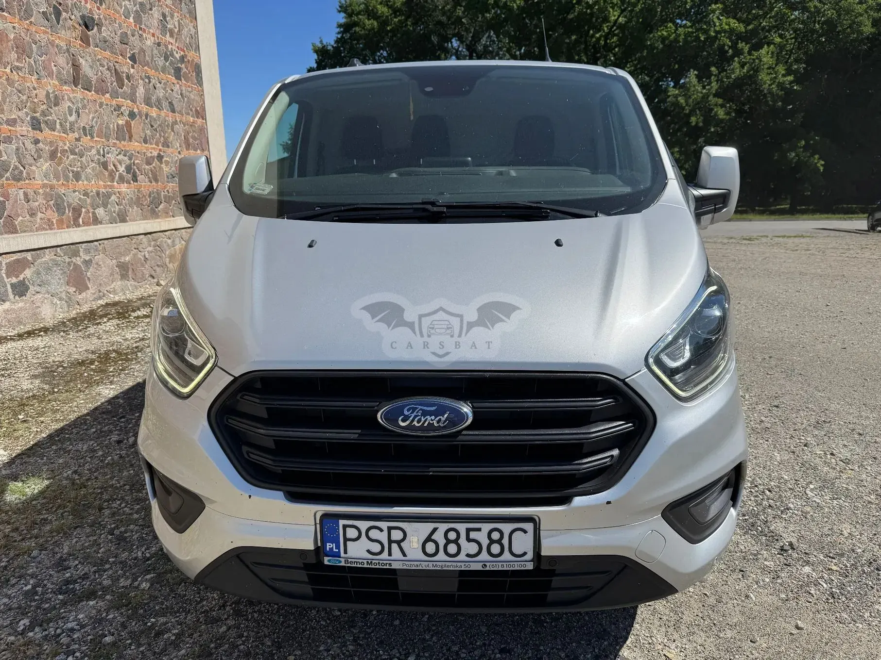Ford Transit Custom 2022
