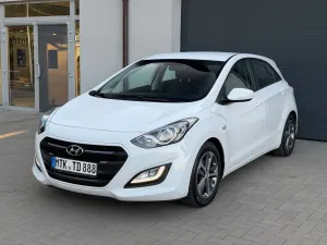 Hyundai i30 II (2012-2017) 1.4 Premiere Comfort 2016