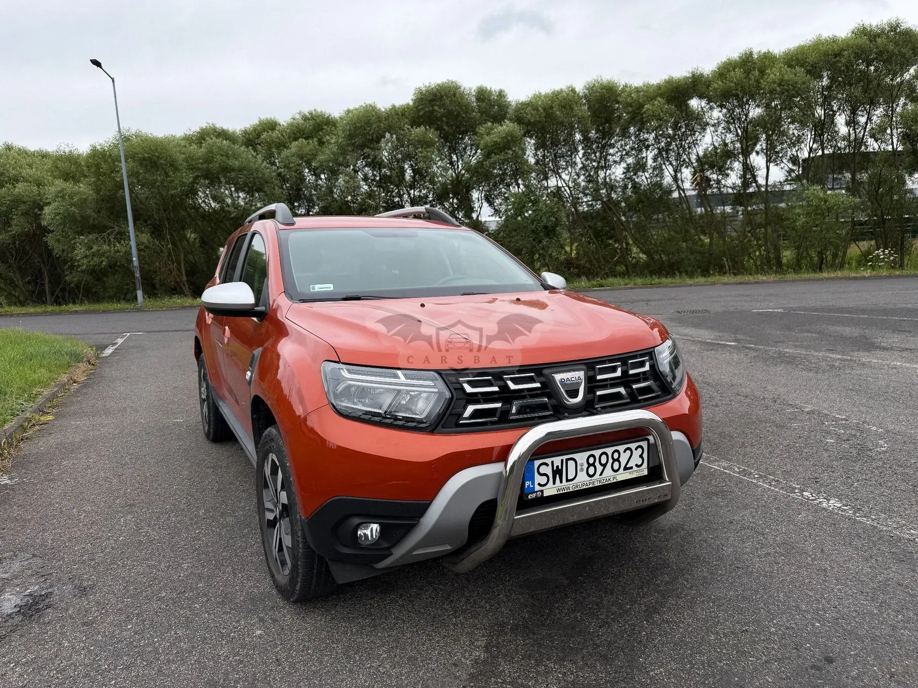 Dacia Duster II (2017-) 1.0 TCe Prestige 2021