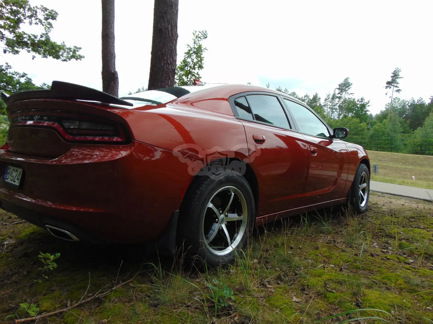 Dodge Charger 2022