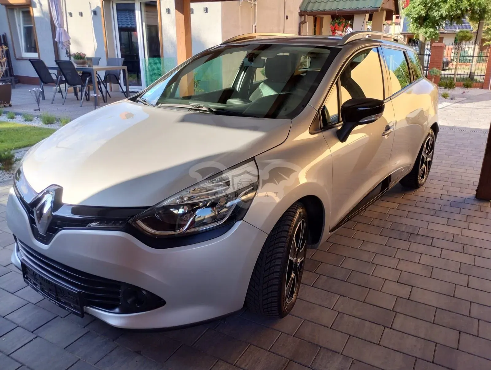 Renault Clio IV (2012-2018) Energy TCe 120 EDC Limited 2015