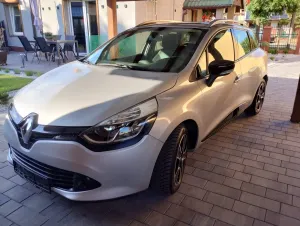 Renault Clio IV (2012-2018) Energy TCe 120 EDC Limited 2015